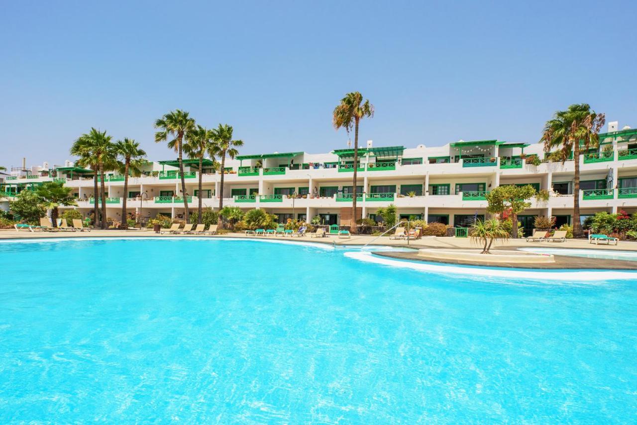 Lanzahost Casita Bastian 19 Apartment Costa Teguise Exterior foto