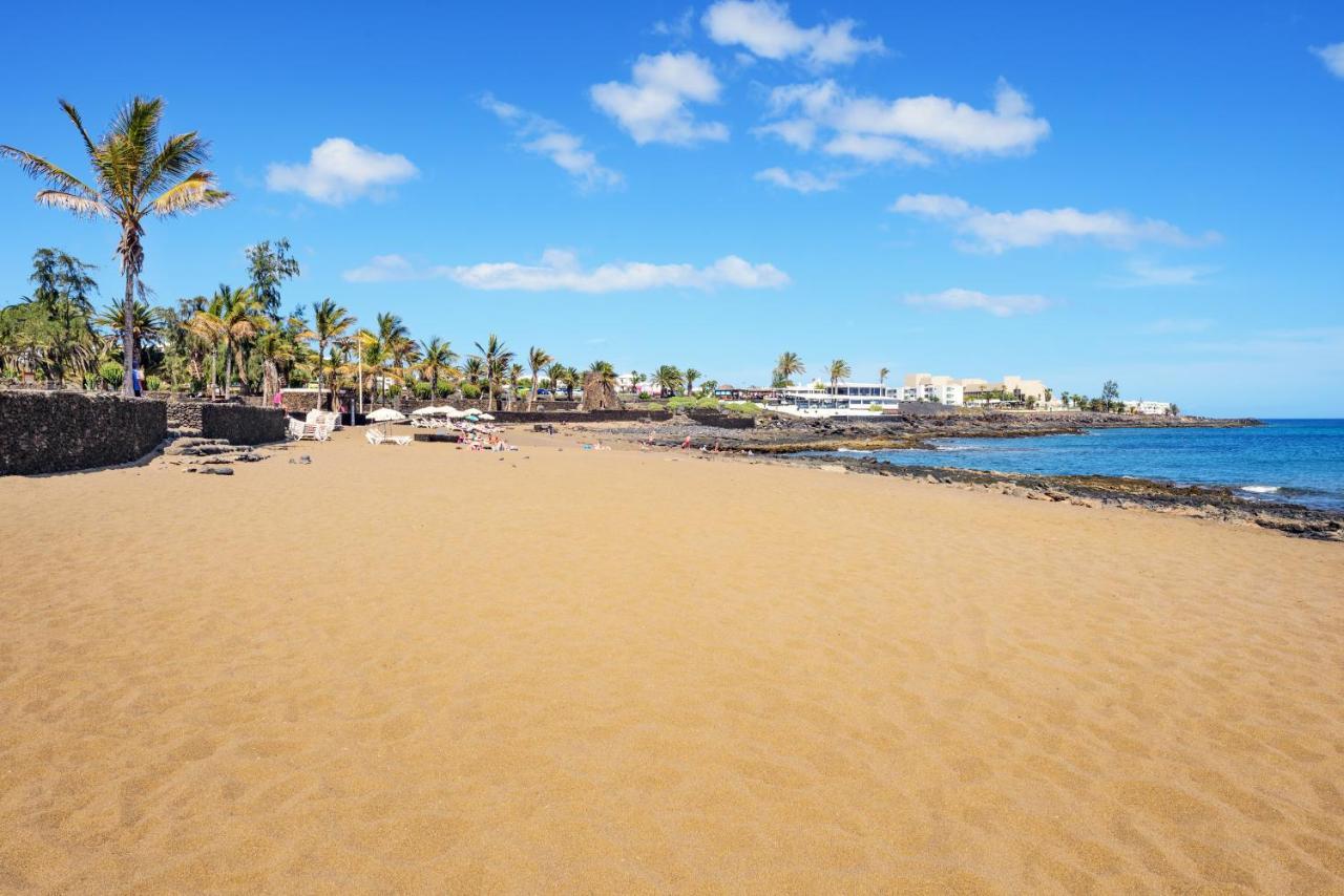 Lanzahost Casita Bastian 19 Apartment Costa Teguise Exterior foto