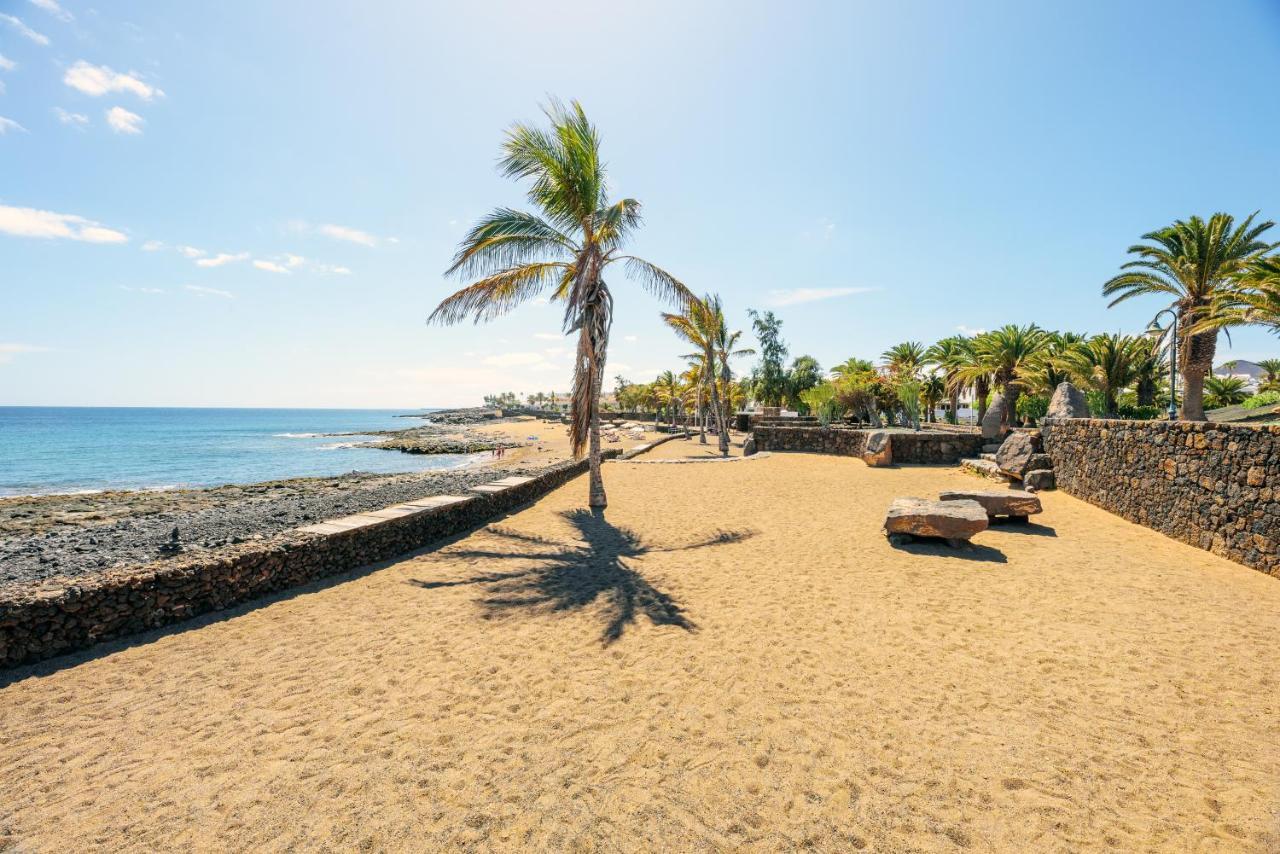 Lanzahost Casita Bastian 19 Apartment Costa Teguise Exterior foto
