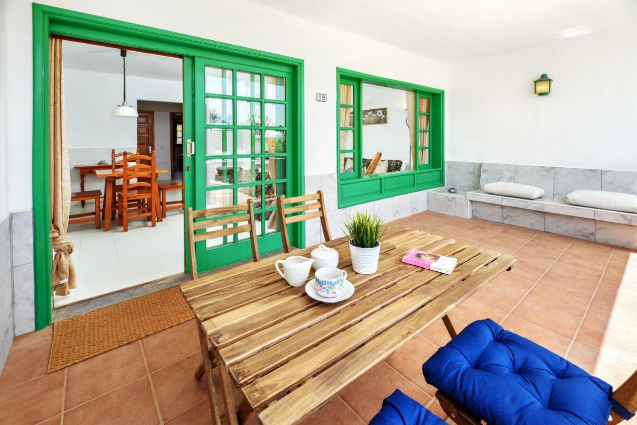 Lanzahost Casita Bastian 19 Apartment Costa Teguise Exterior foto
