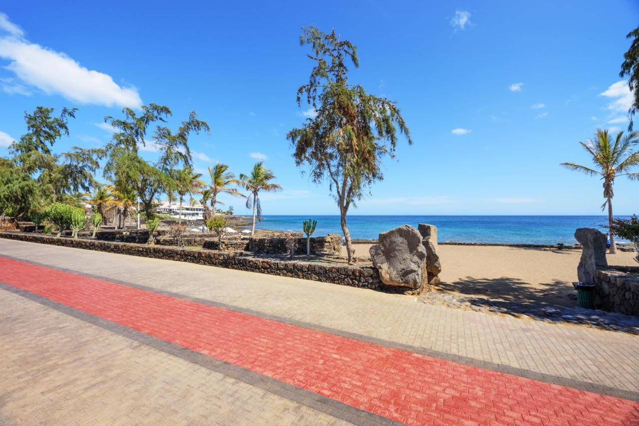 Lanzahost Casita Bastian 19 Apartment Costa Teguise Exterior foto