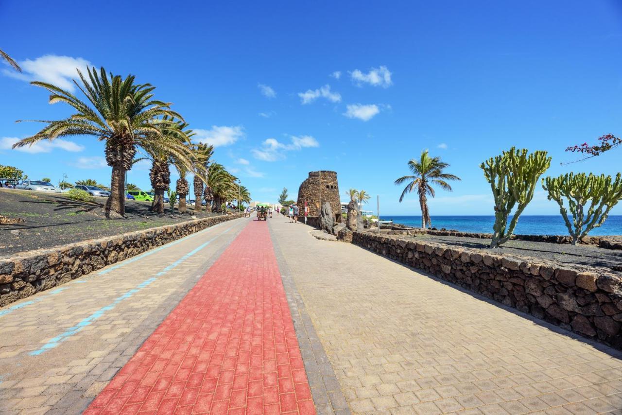 Lanzahost Casita Bastian 19 Apartment Costa Teguise Exterior foto