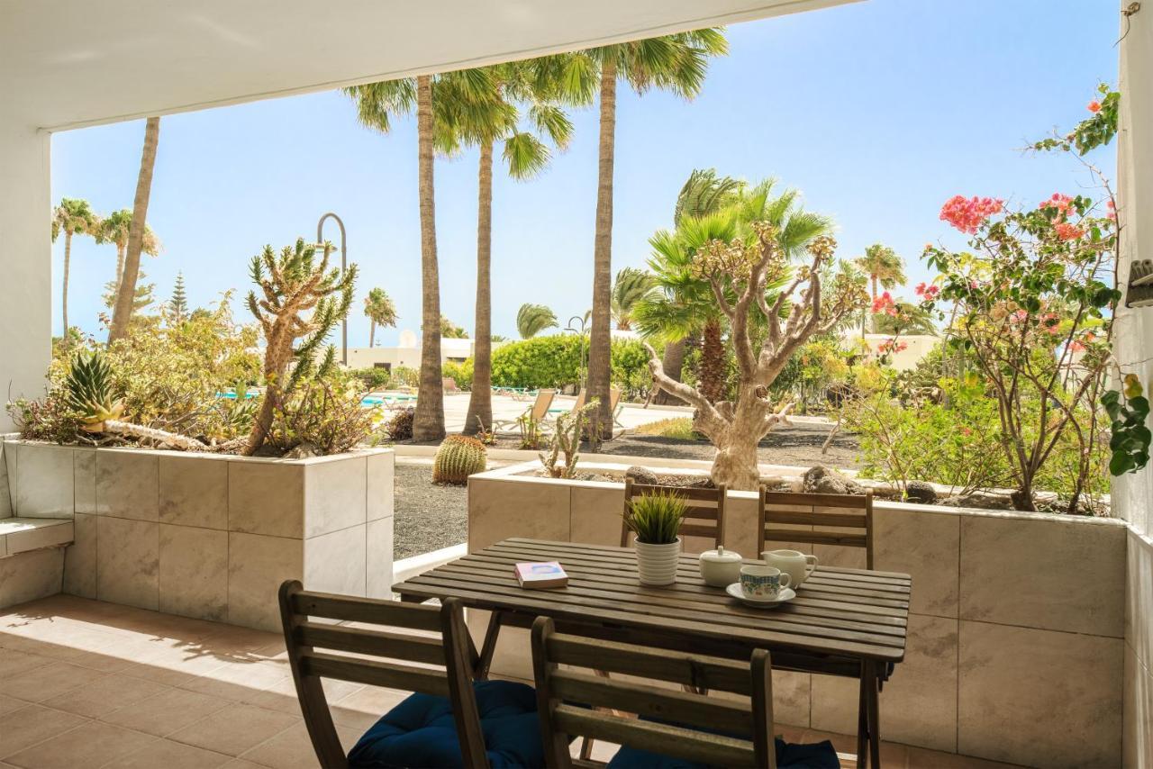 Lanzahost Casita Bastian 19 Apartment Costa Teguise Exterior foto