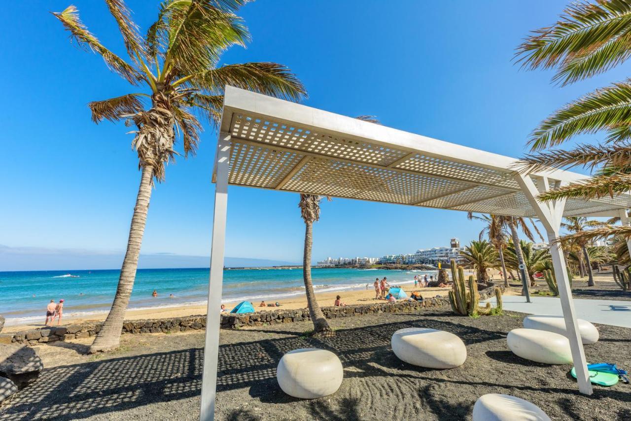 Lanzahost Casita Bastian 19 Apartment Costa Teguise Exterior foto